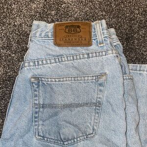 route 66 denim jeans